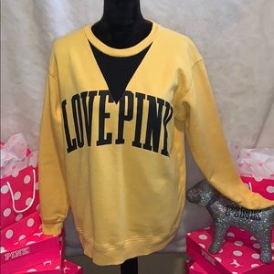 Victoria’s Secret Pink Crew Sweat Shirt